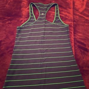 Lululemon cool racerback tank